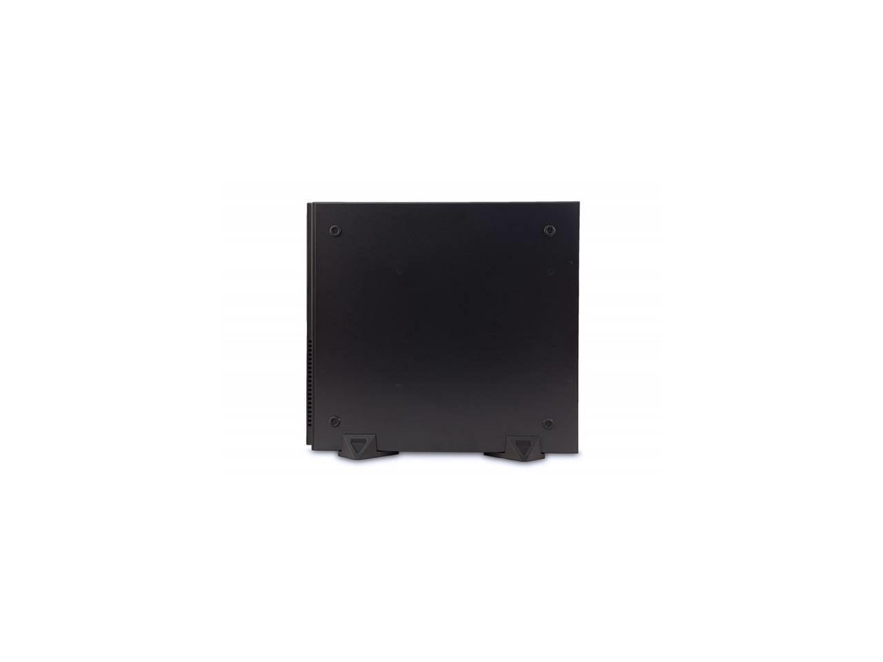 Antec Black MicroATX Case With No Power Supply