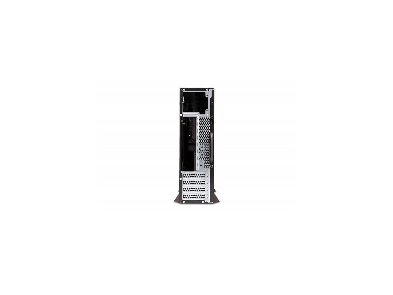 Antec Black MicroATX Case With No Power Supply