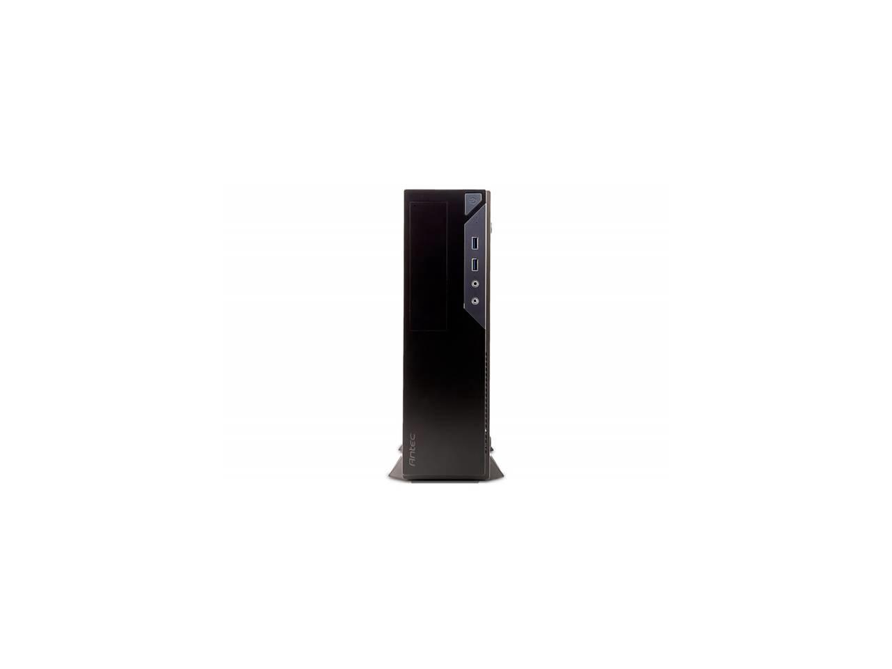 Antec Black MicroATX Case With No Power Supply