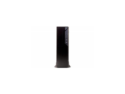 Antec Black MicroATX Case With No Power Supply