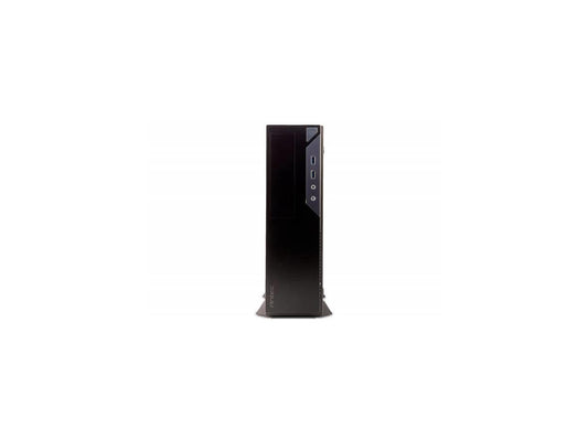 Antec Black MicroATX Case With No Power Supply