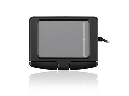 ADESSO GP-160UB Black 2 Buttons USB Wired Easy Cat Glidepoint Touchpad