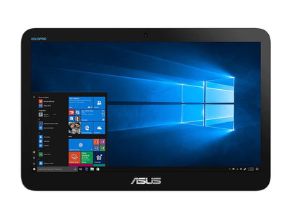 ASUS 15.6" Touch HD 1366 x 768 All-in-One Computer Intel Celeron N4000 1.10GHz 4GB DDR4 128GB SSD Windows 10 Pro 64-Bit