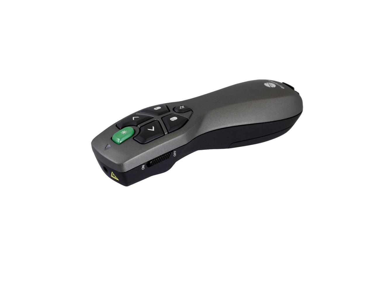 Adesso Gyration Air Mouse Presenter