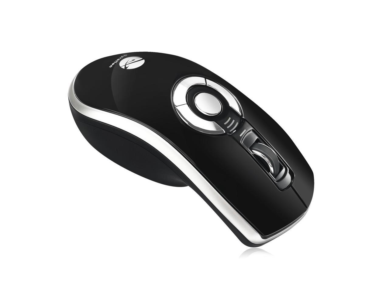 Adesso Air Mouse Elite with LP Keyboard