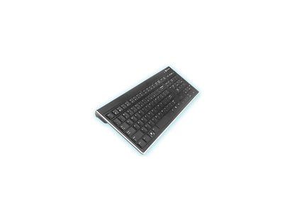Adesso Air Mouse GO Plus with Keyboard