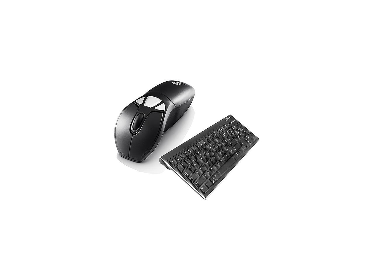 Adesso Air Mouse GO Plus with Keyboard