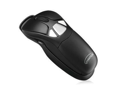 Adesso Gyration Air Mouse GO Plus With Full Size Keyboard