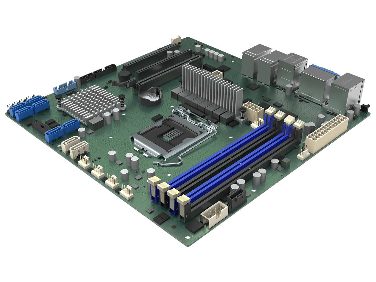 Intel Server Board M10JNP2SB