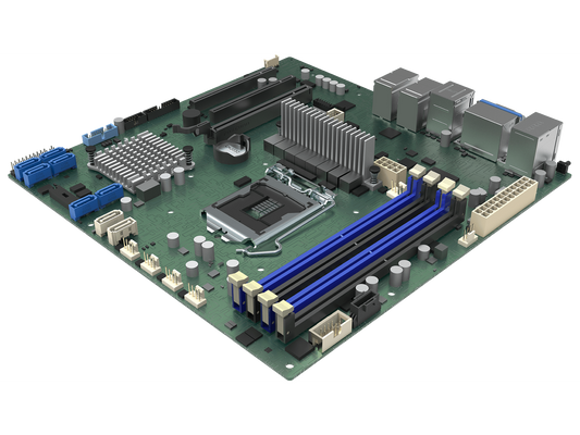 Intel Server Board M10JNP2SB