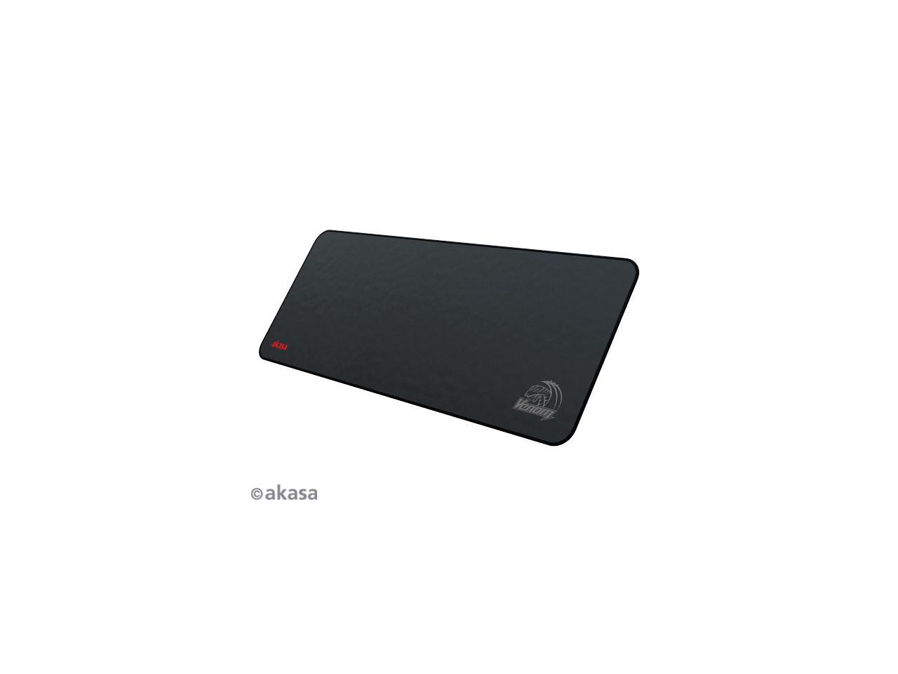 Akasa AK-MPD-05BK High Precision Venom Gaming Mouse Pad - Black - XL
