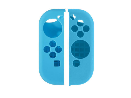 NEON Joy-Con Silicon Protective Cover for Nintendo Switch - Blue