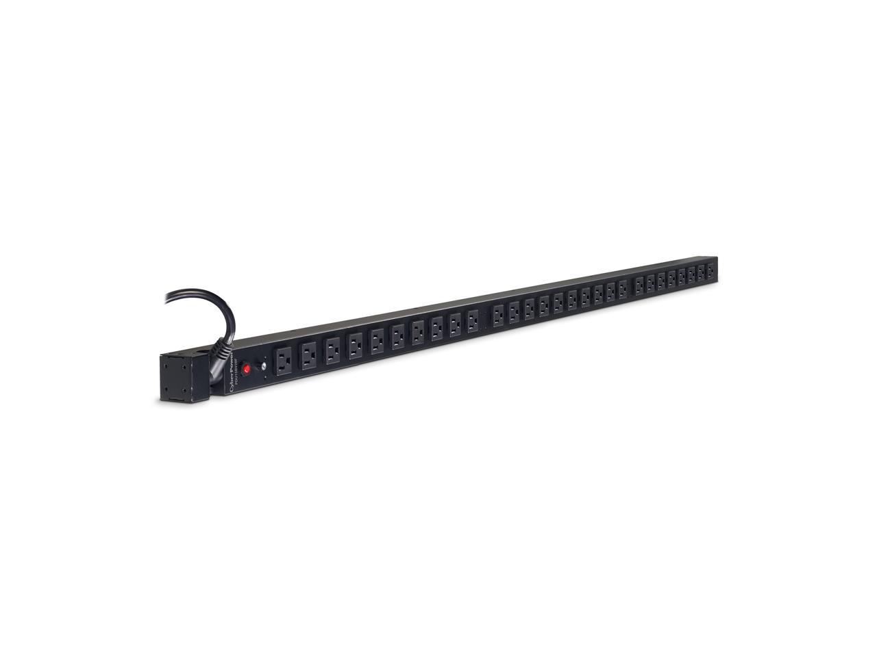 CyberPower Basic PDU15BV28F 28-Outlets PDU