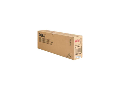 Dell KD557 Toner Cartridge - Magenta