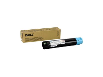 Dell X942N Toner Cartridge - Cyan