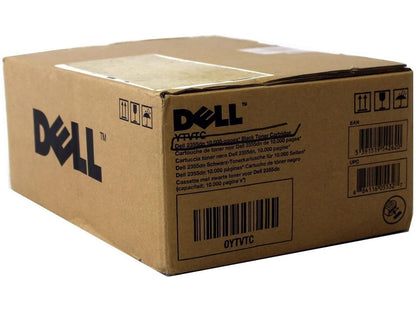 Dell YTVTC Toner Cartridge - Black