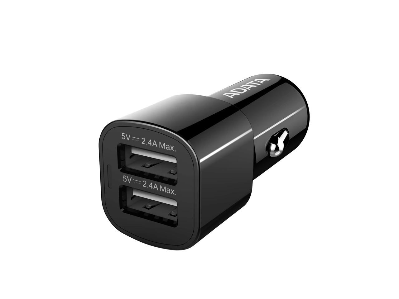 ADATA Car USB Dual Charger CV0172
