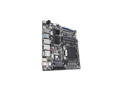 GIGABYTE LGA1151 Intel H310 DDR4 SATA3&USB3.1 M.2 V&A&2GbE Thin Mini-ITX Motherboard Model IMB310TN