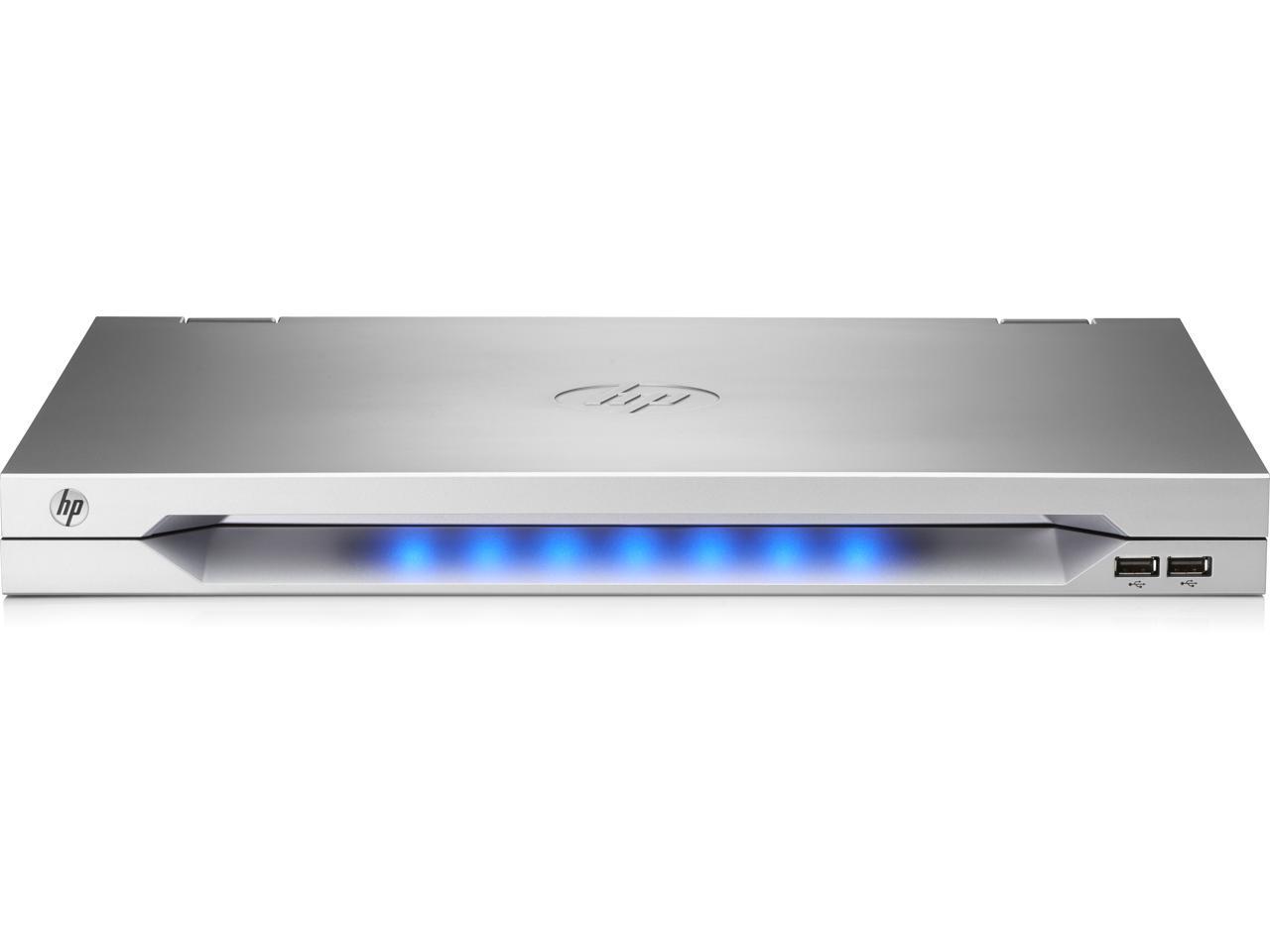 HPE ISS BTO AF645A LCD 8500 1U Console US TAA Kit