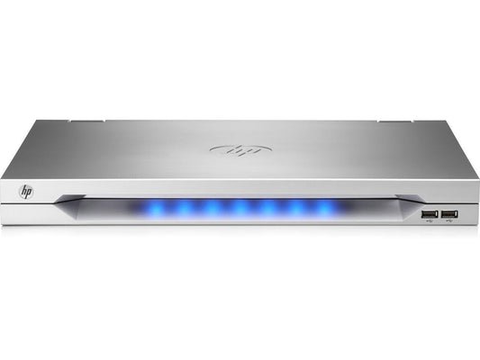 HPE ISS BTO AF645A LCD 8500 1U Console US TAA Kit