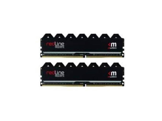 Mushkin 16GB (2X8GB) Redline DDR4 UDIMM PC4-2800 Model MRC4U280HHHH8GX2