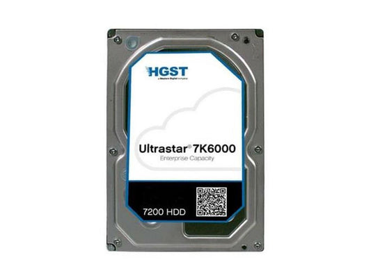 HGST 0F22961 2Tb Sas 7200Rpm 128Mb 3.5In 26.1Mm Ultra 512N Se