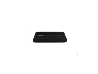 MushkinÂ CarbonX 500GB USB3.1 Gen2 Solid State Drive External SSD Model MKNEXTCX500GB