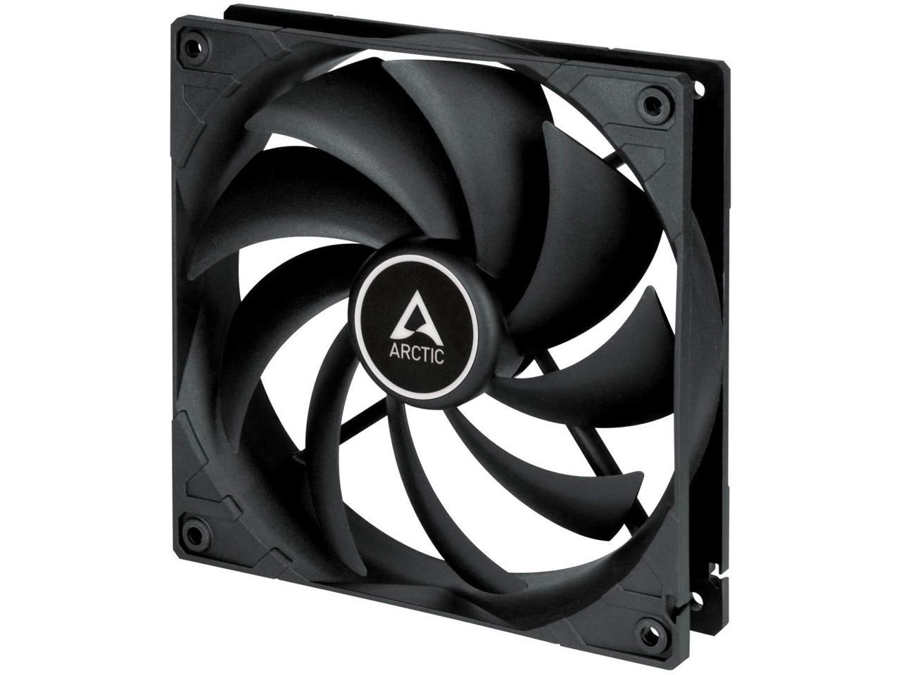 ARCTIC F14 PWM PST - 140 mm PWM PST Case Fan with PWM Sharing Technology (PST) Model ACFAN00219A