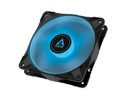 Arctic 120 Fan P12 PWM PST RGB 0dB Semi-Passive with Analog RGB Model ACFAN00186A