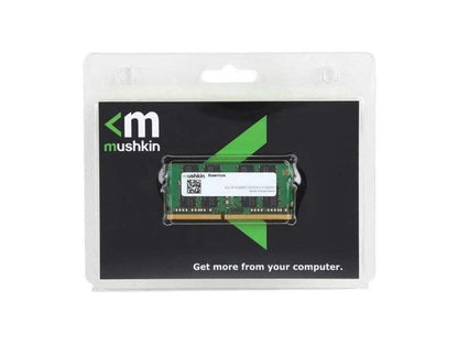 Mushkin 8GB(1X8GB) Essentials DDR4 PC4-2933 Notebook Memory Model MES4S293MF8G
