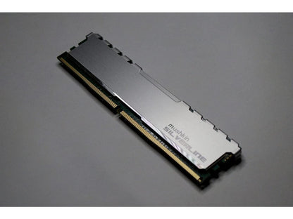Mushkin 32GB(1X32GB) Silverline DDR4 PC4-3200 3200MHz UDIMM 22-22-22-52 Desktop Memory Model MSL4U320NF32G