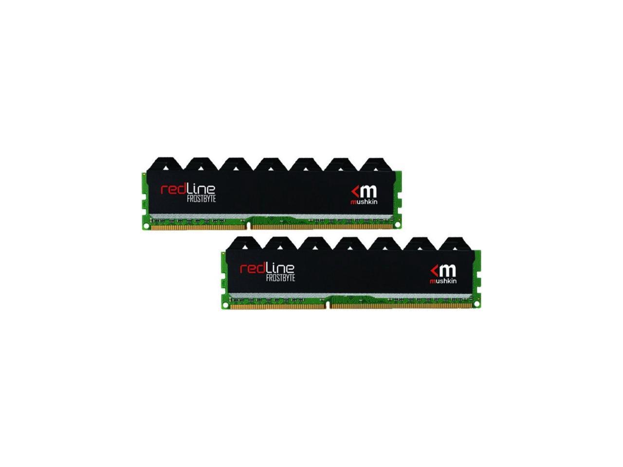Mushkin DIMM 16 GB 2x8GB DDR4-3600 Kit Model MRC4U360GKKP8GX2