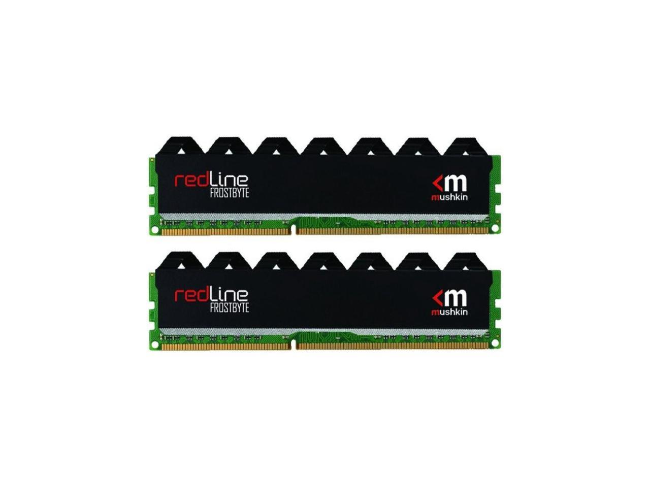 Mushkin DIMM 16 GB 2x8GB DDR4-3600 Kit Model MRC4U360GKKP8GX2