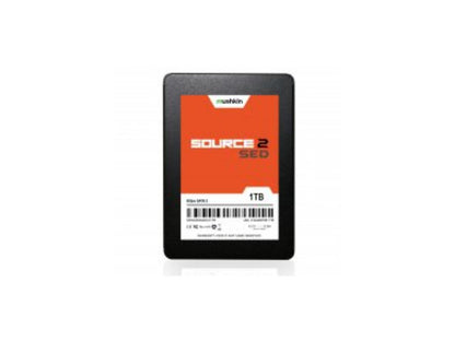 Mushkin Enhanced 1TB Source 2 SED 2.5" SATA III 0.276 in Unidad de estado solido modelo MKNSSDSE1TB