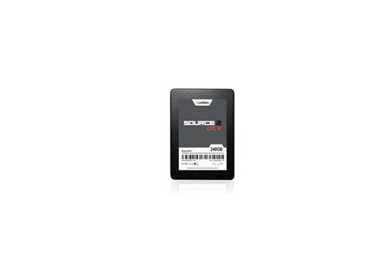 Mushkin Enhanced 240GB Source 2 DCX 2.5" SATA III 7mm Solid State Drive Model MKNSSDDC240GB