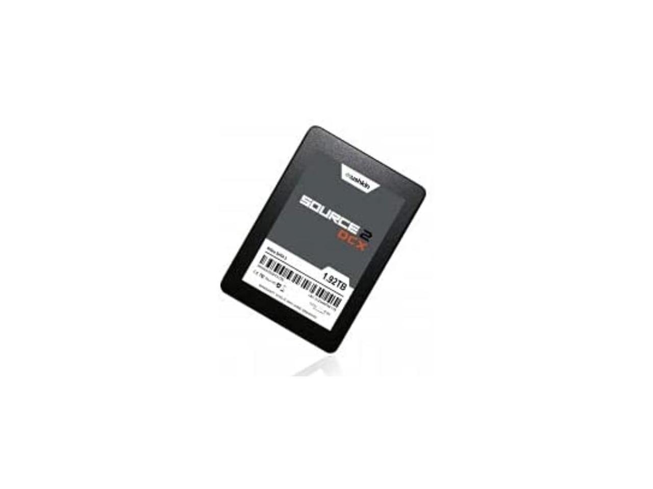 Mushkin Enhanced 1920 GB Fuente 2 DCX 2.5 inch s SATA III 0.276 in Solid state drive model MKNSSDDC1920GB
