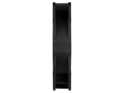 ARCTIC P14 PWM PST RGB 0dB (3 Pack) - Case Fan, 140 mm PWM Optimised for Static Pressure, Semi-Passive: 0-1900 RPM - Black Model ACFAN00255A