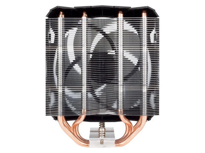 ARCTIC Freezer i35 ACFRE00112A RGB Single Tower CPU Cooler with RGB, Intel specific 120 mm P-fan 200-1800 RPM - Black