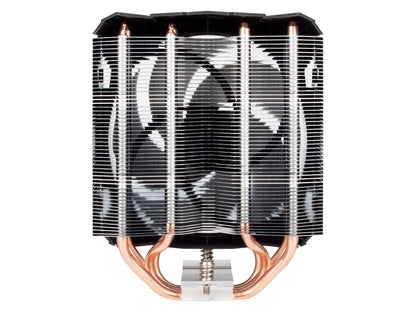 ARCTIC Freezer i35 CO ACFRE00113A RGB Single Tower CPU Cooler with RGB, Intel specific 120 mm P-fan 200-1800 RPM - Black
