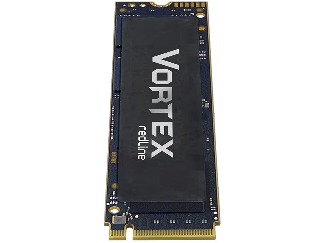 Mushkin Vortex 1TB PCIe Gen4 x4 NVMe 1.4 M.2 (2280) Internal Solid State Drive (SSD) PS5 Gamer Compatible 7,430MBs / 5,300MBs R/W Model - MKNSSDVT1TB-D8