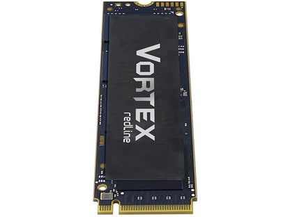 Mushkin Vortex 1TB PCIe Gen4 x4 NVMe 1.4 M.2 (2280) Internal Solid State Drive (SSD) PS5 Gamer Compatible 7,430MBs / 5,300MBs R/W Model - MKNSSDVT1TB-D8