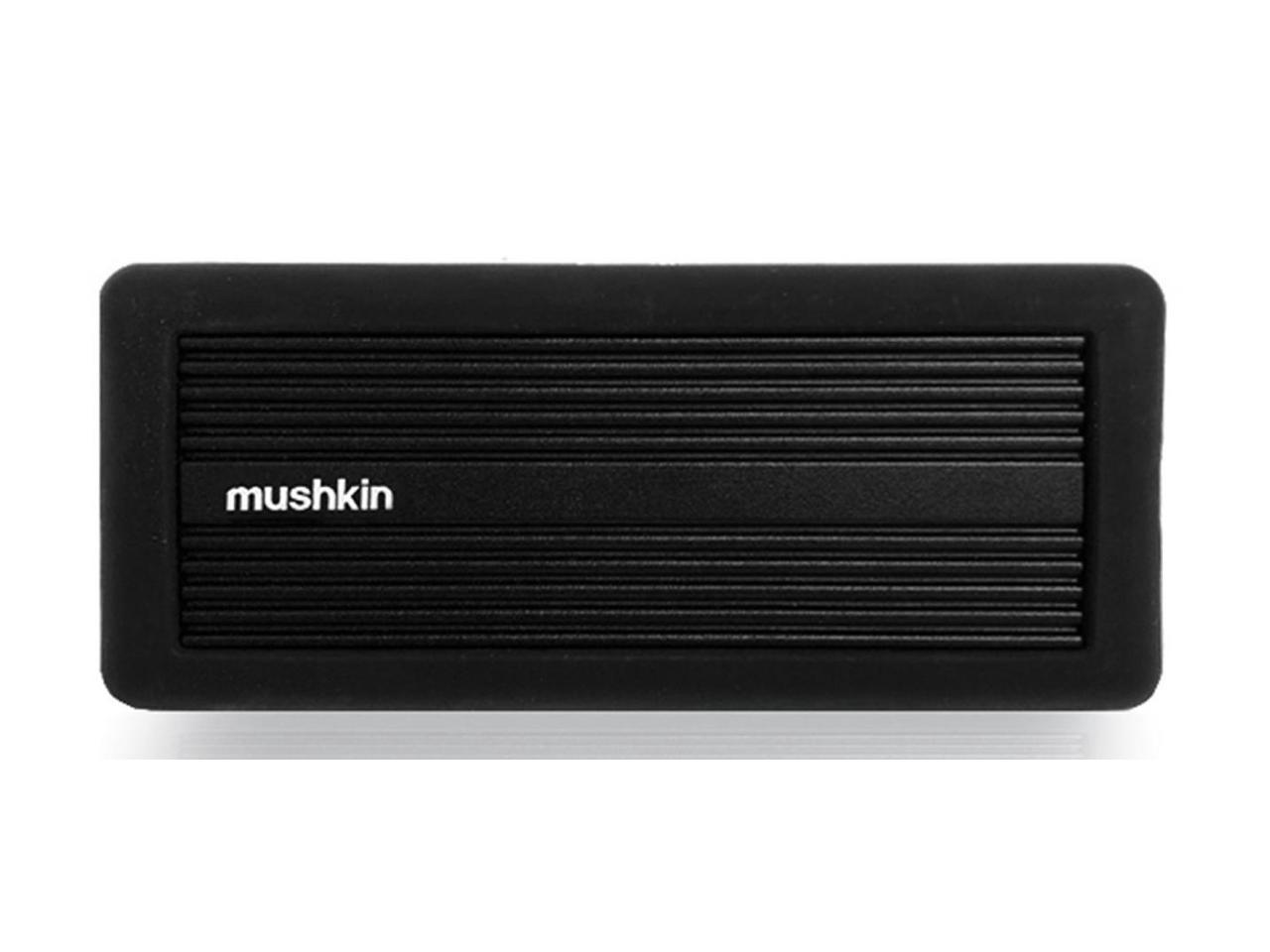 Mushkin CarbonX 2TB CarbonX USB 3.1 Gen2 External Solid State Drive SSD Model MKNEXTCX2TB