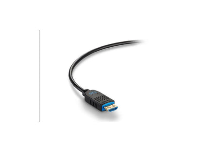 C2G 35ft (10.7m) Performance Series High Speed HDMI® Active Optical Cable (AOC) - 4K 60Hz Plenum Rated