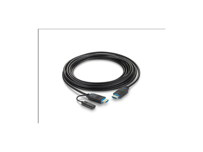 C2G 35ft (10.7m) Performance Series High Speed HDMI® Active Optical Cable (AOC) - 4K 60Hz Plenum Rated