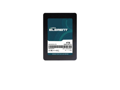 Mushkin 4TB Element 2.5 SATA Solid State Drive