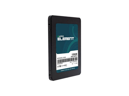 Mushkin 128GB Element 2.5 SATA Solid State Drive