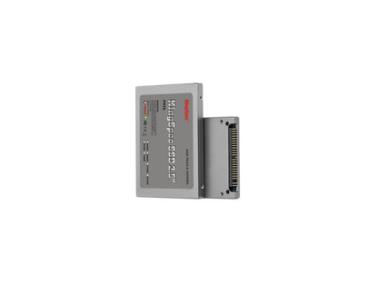 KingSpec 128GB 2.5 MLC IDE SSD Solid State Disk SM2236 Controller Model KSD-PA25.6-128MS