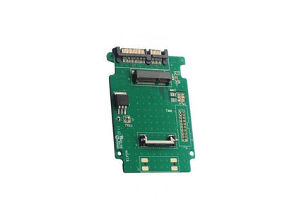 Renice Half-Mini mSATA to 2.5" SATA SSD Convertrer Adapter Board Model RN-MSATA-AD(MINI)