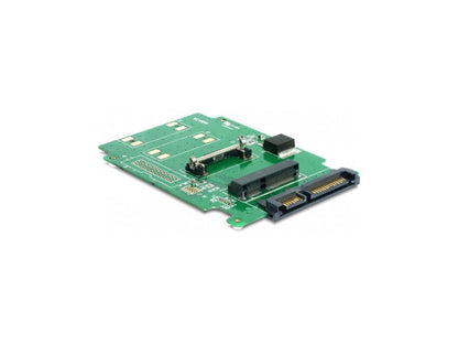 Renice Half-Mini mSATA to 2.5" SATA SSD Convertrer Adapter Board Model RN-MSATA-AD(MINI)