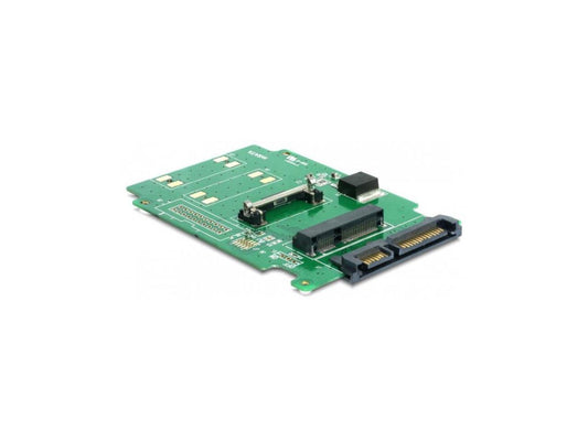 Renice Half-Mini mSATA to 2.5" SATA SSD Convertrer Adapter Board Model RN-MSATA-AD(MINI)